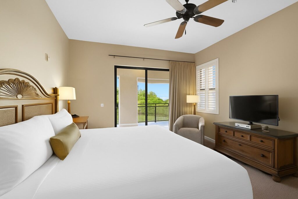 Guest Rooms in Green Valley Hotel