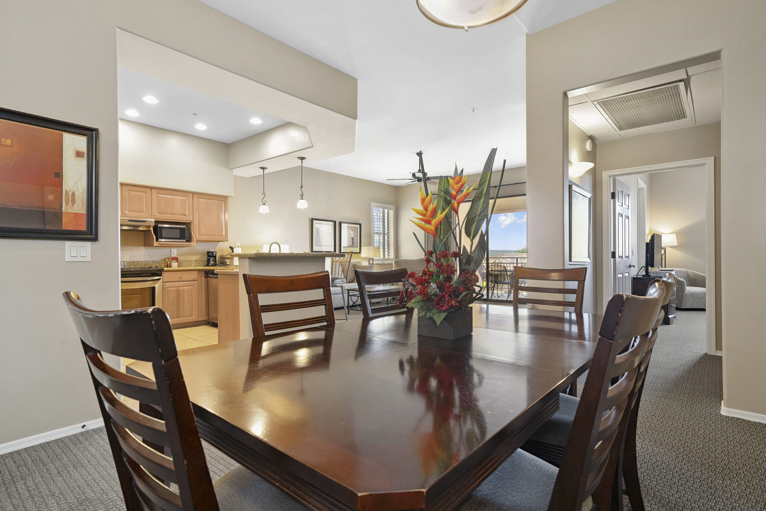 Inside of Hotel Room Photo Gallery