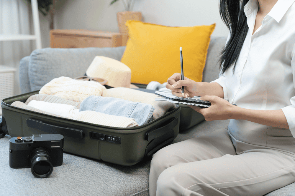 What to Pack for a Golf and Spa Getaway