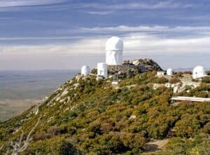 Kitt Peak National Observatory AZ