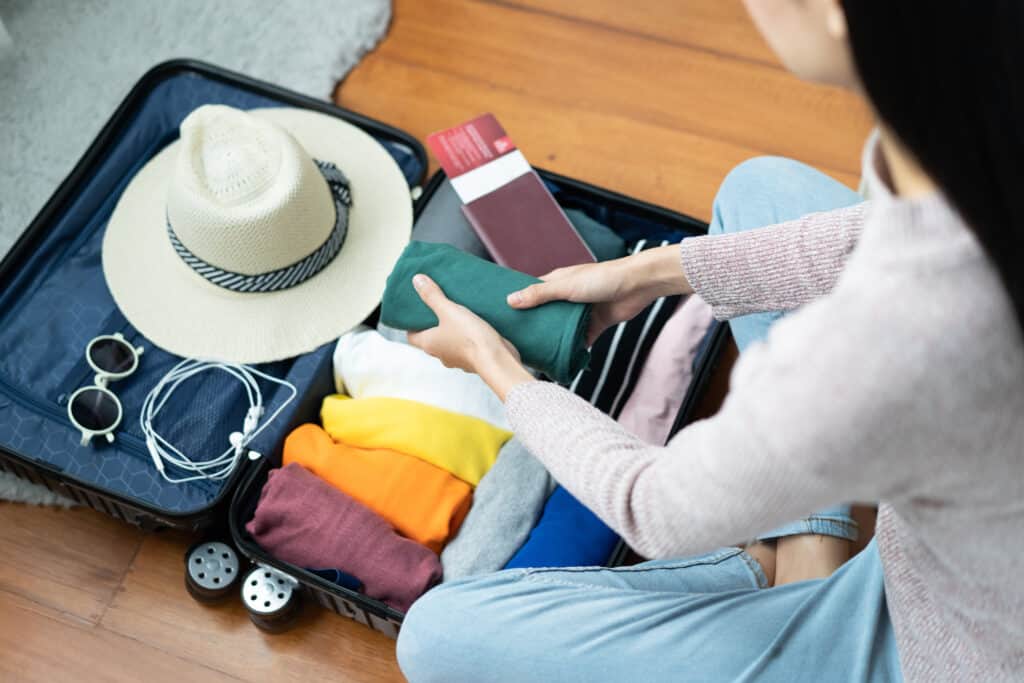 What to Pack for Vacation