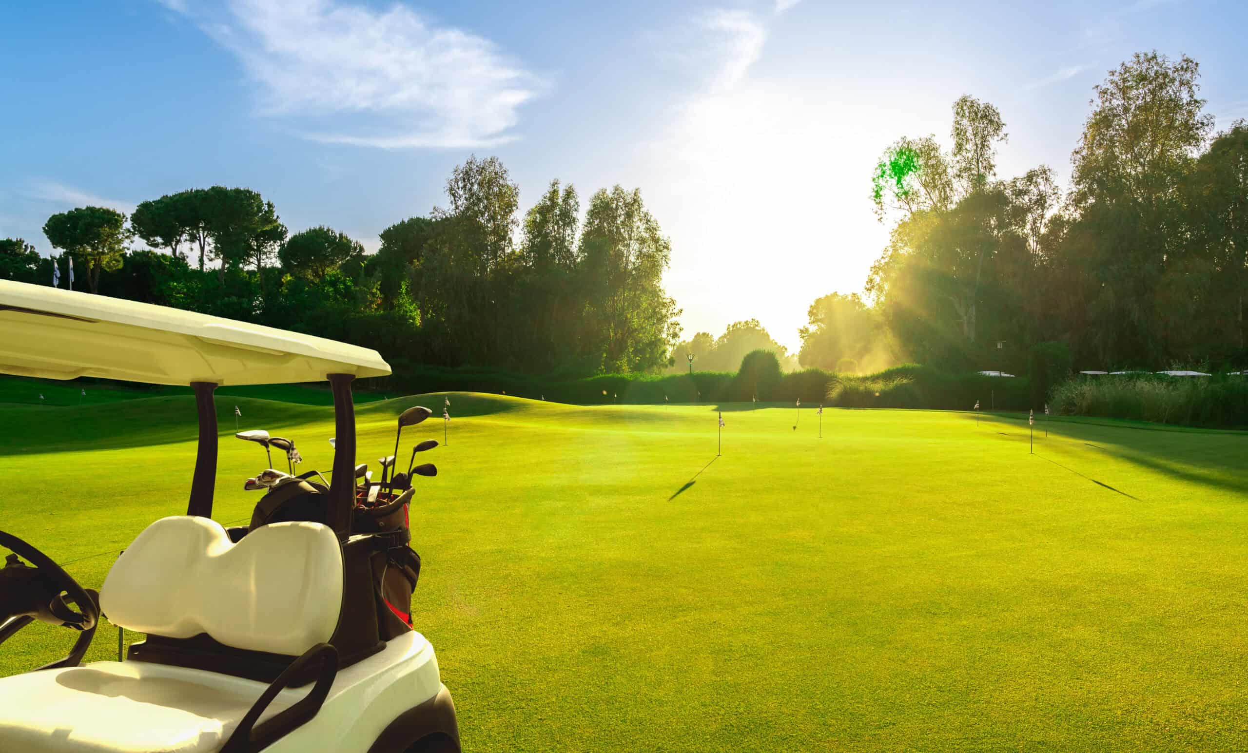 Golf Resort Benefits