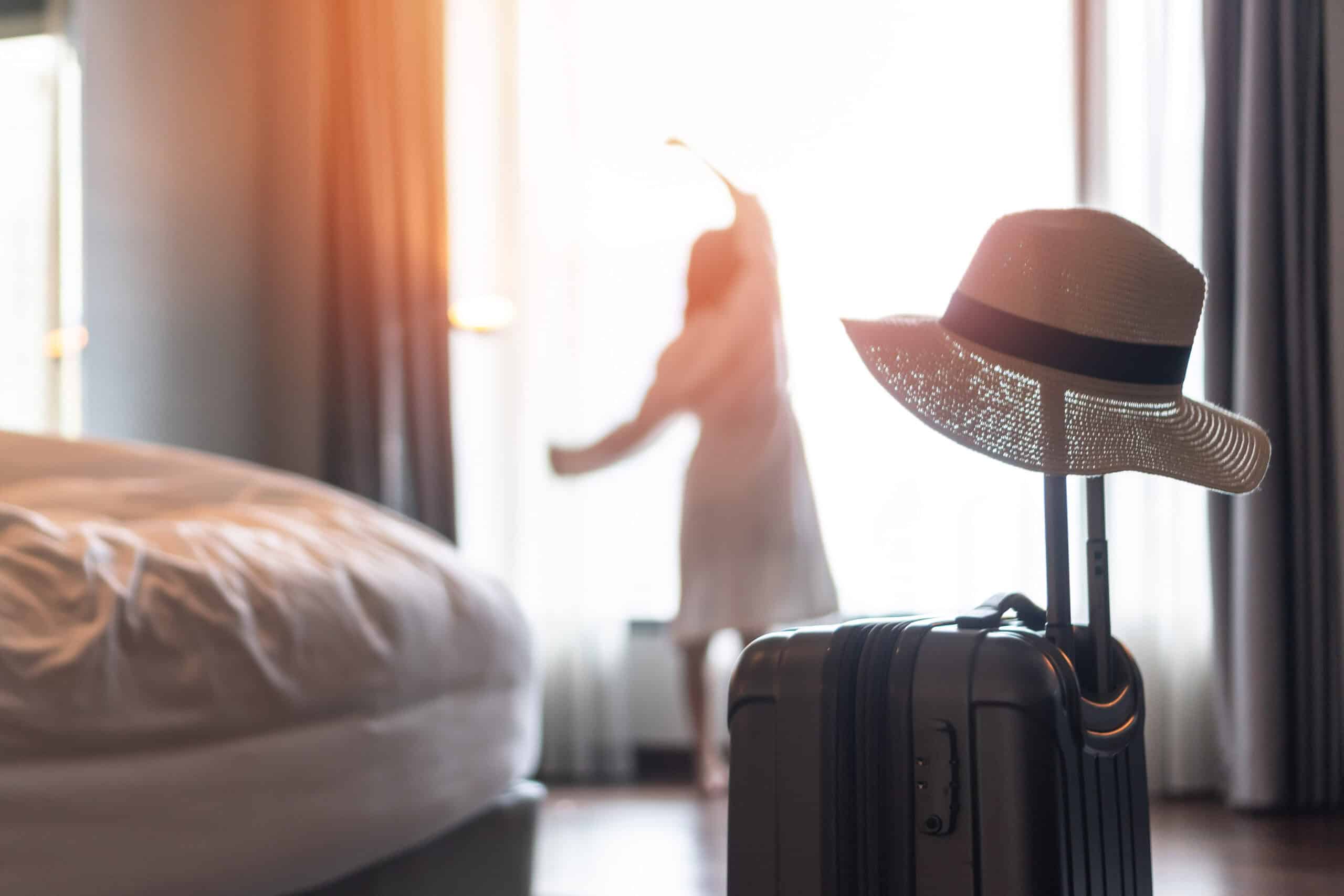 Stay in a Full-Service Hotel