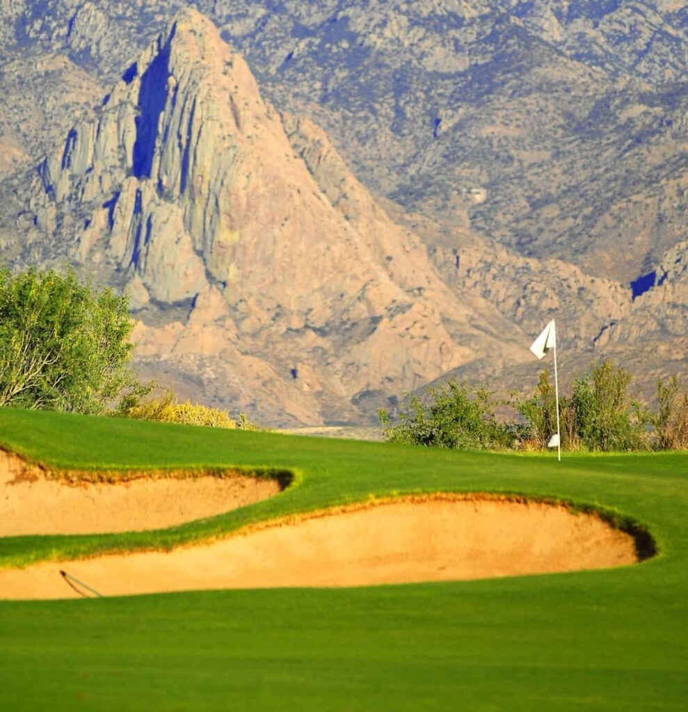Best Hotel in Green Valley Golf