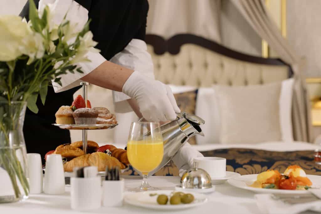 What Is Room Service in Hotels