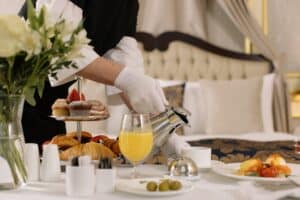 What Is Room Service in Hotels