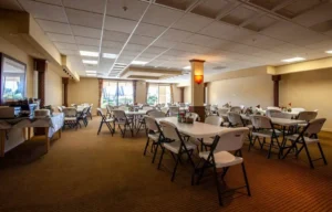 Meeting space in Canoa Ranch Golf Resort