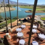 Canoa Ranch Golf Resort outdoor patio showing how to plan a corporate retreat in Green Valley AZ