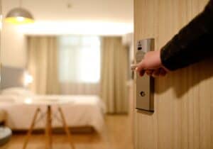 Hotel Room Reservation