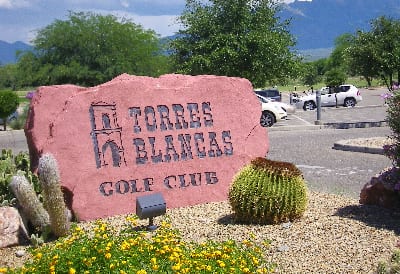 Torres Blancas Golf Club